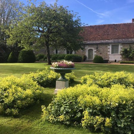 Le Manoir De Maucartier Bed and Breakfast Monnaie Buitenkant foto