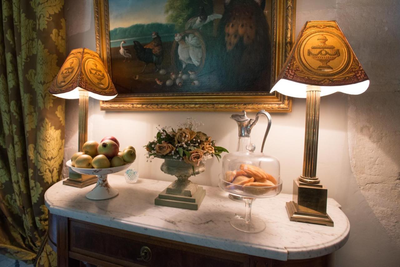 Le Manoir De Maucartier Bed and Breakfast Monnaie Buitenkant foto