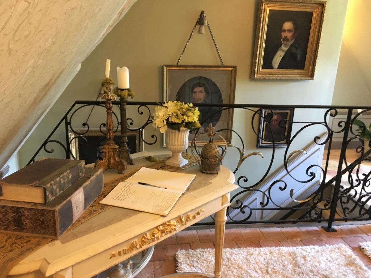 Le Manoir De Maucartier Bed and Breakfast Monnaie Buitenkant foto