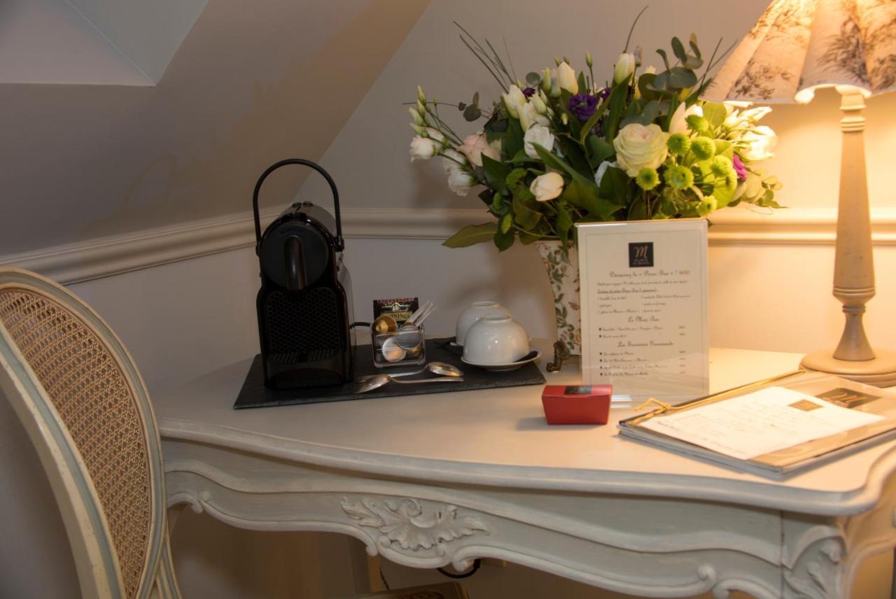 Le Manoir De Maucartier Bed and Breakfast Monnaie Buitenkant foto