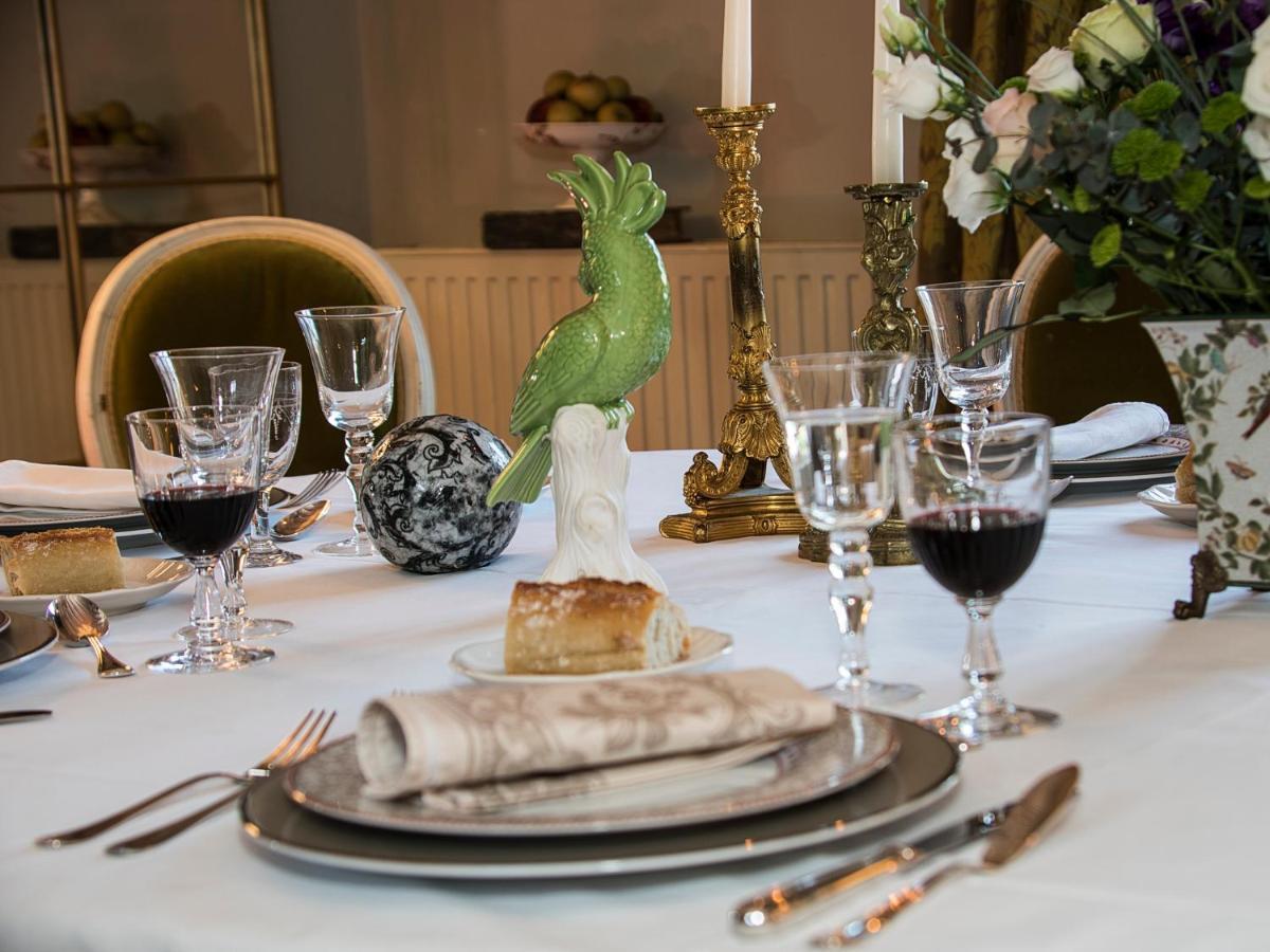 Le Manoir De Maucartier Bed and Breakfast Monnaie Buitenkant foto