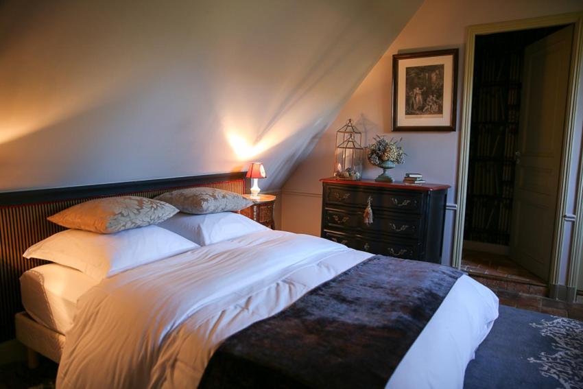 Le Manoir De Maucartier Bed and Breakfast Monnaie Kamer foto