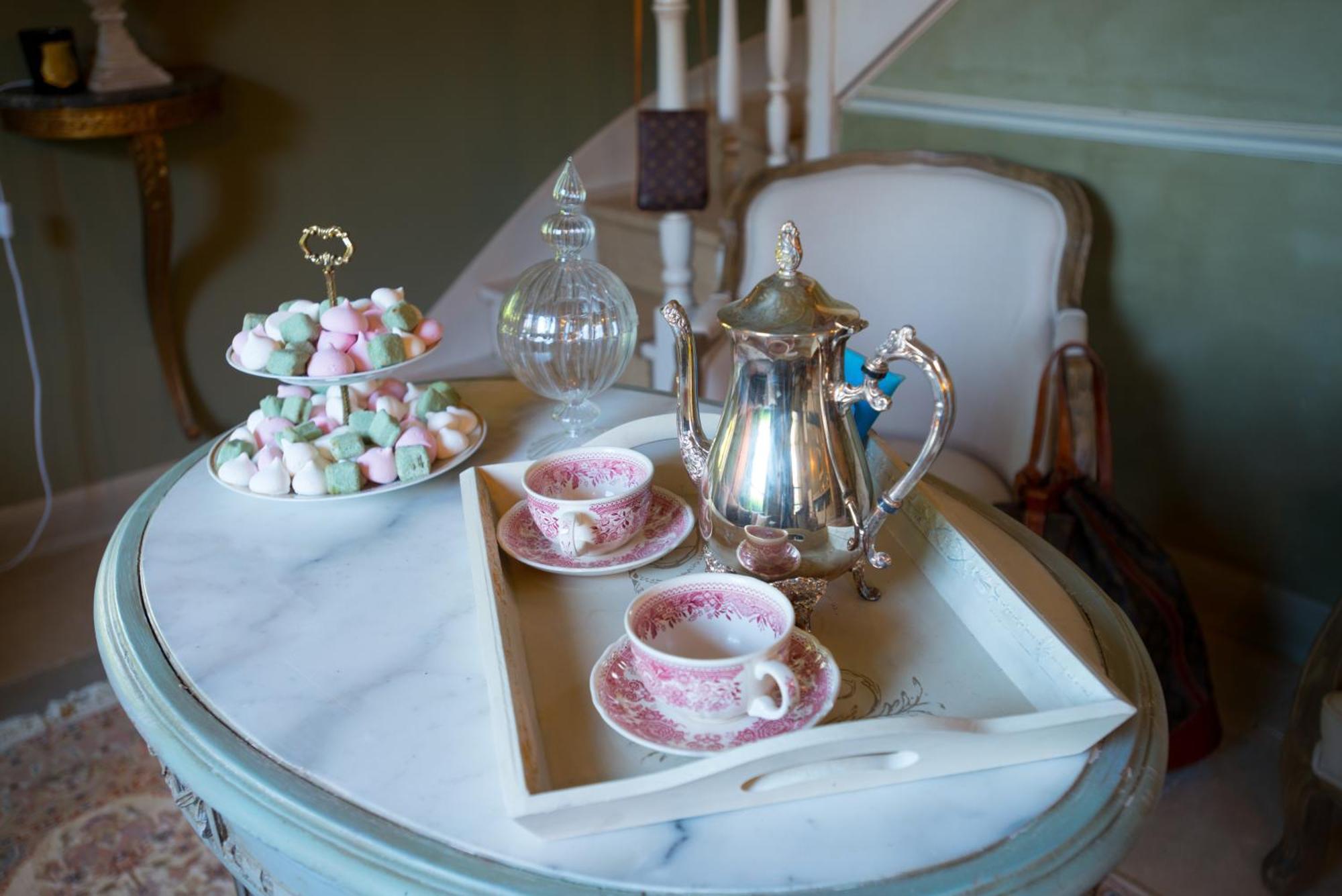 Le Manoir De Maucartier Bed and Breakfast Monnaie Kamer foto